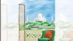 At the Taj in Agra, the idea is that from the moment you opened your eyes to the time you go to bed, you could witness the majesty of the Taj from the privacy of your room (Aparna Ram) At the Taj in Agra, the idea is that from the moment you opened your eyes to the time you go to bed, you could witness the majesty of the Taj from the privacy of your room (Aparna Ram)