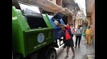 It has been more than three years since Chandigarh MC mandated segregation of waste at source. (HT Photo) It has been more than three years since Chandigarh MC mandated segregation of waste at source. (HT Photo)