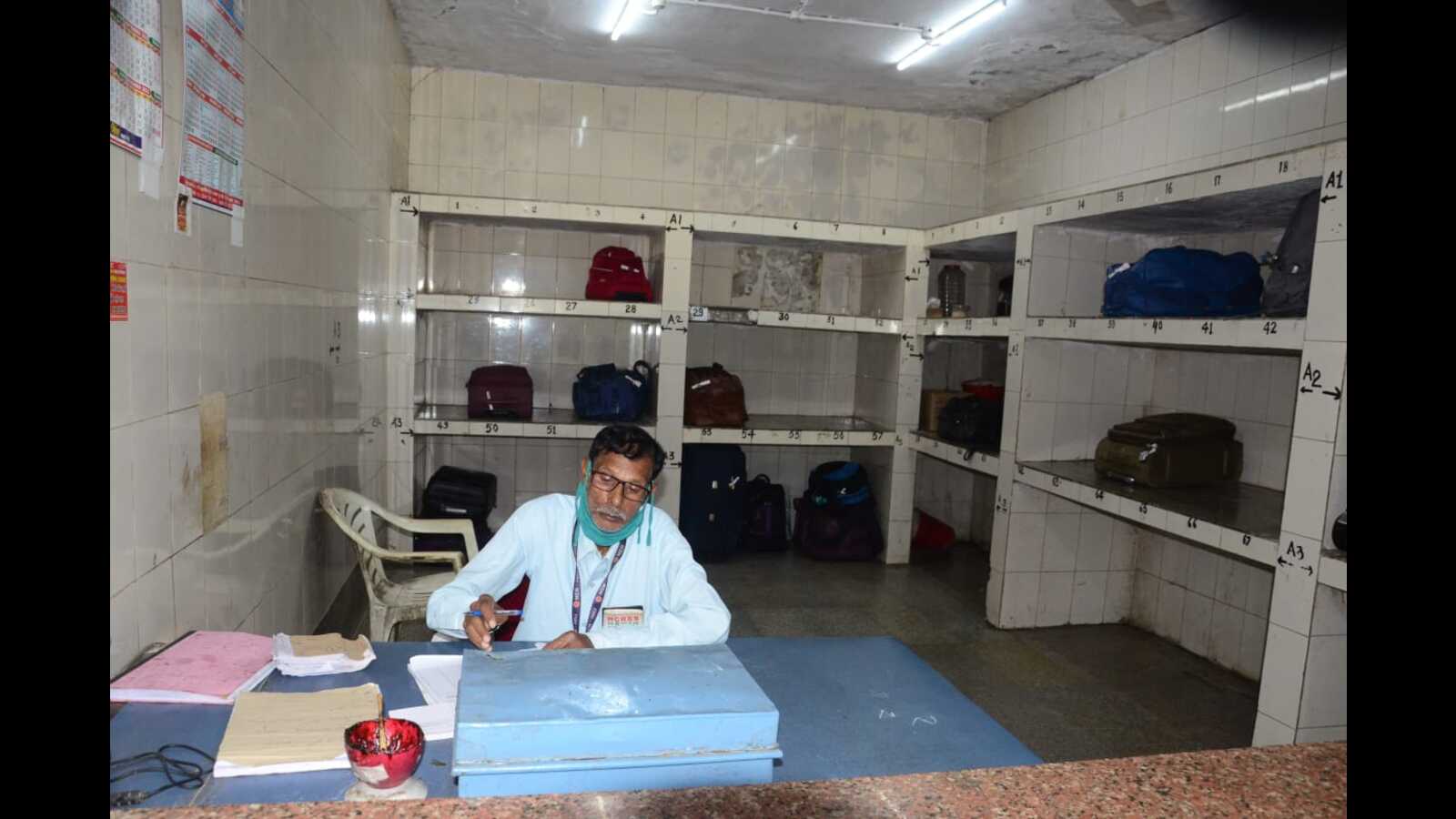 Now cloakrooms of many key NCR stations to run on PPP model Hindustan