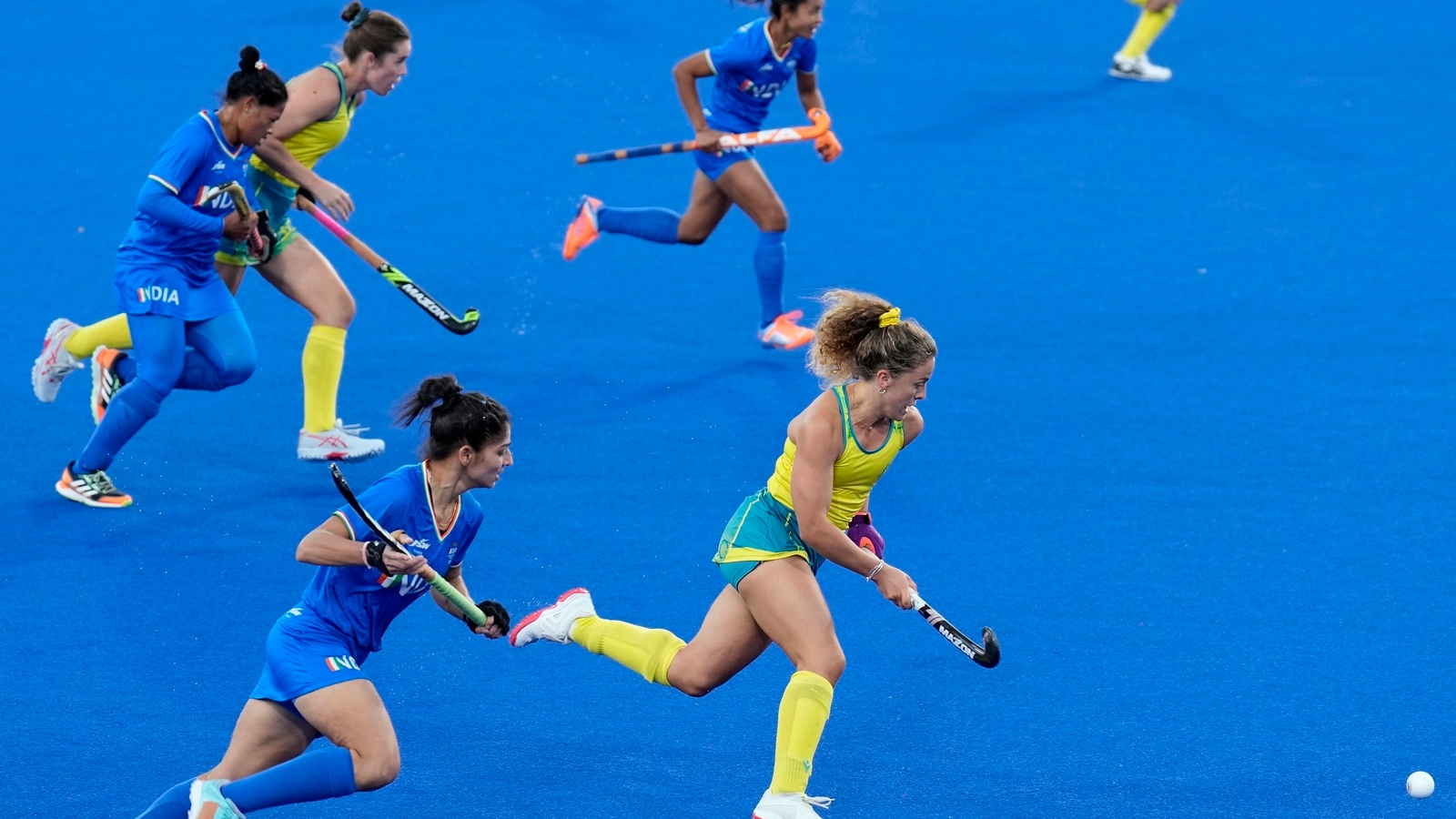 India vs Australia Highlights, Women’s Hockey, Commonwealth Games 2022