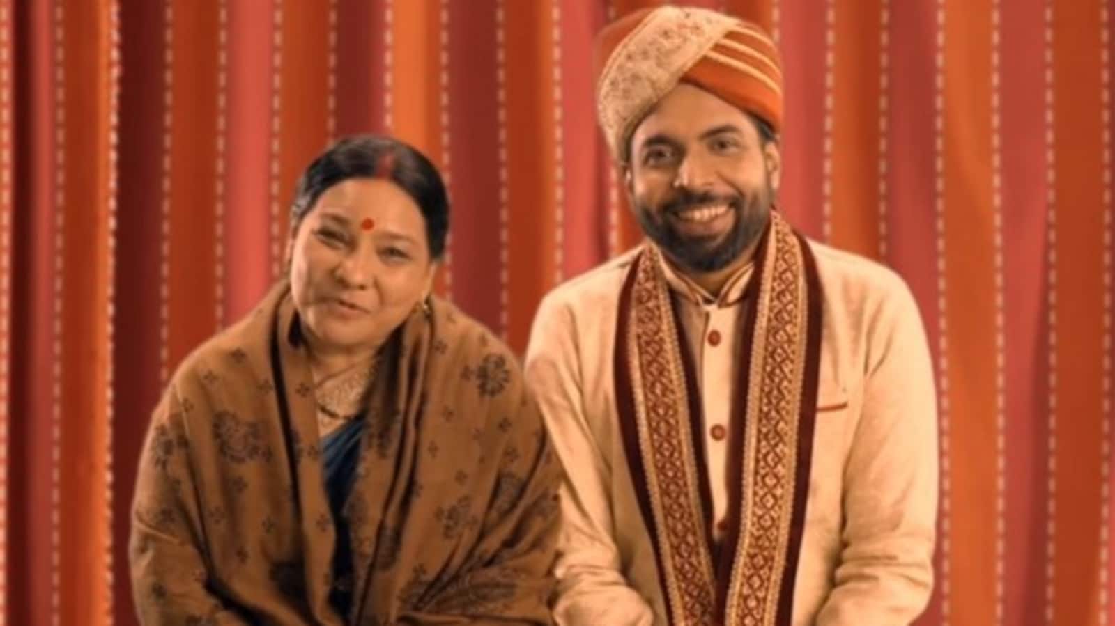 Abhishek Banerjee reveals why co-star Sunita Rajwar would get upset with him on The Great Weddings of Munnes