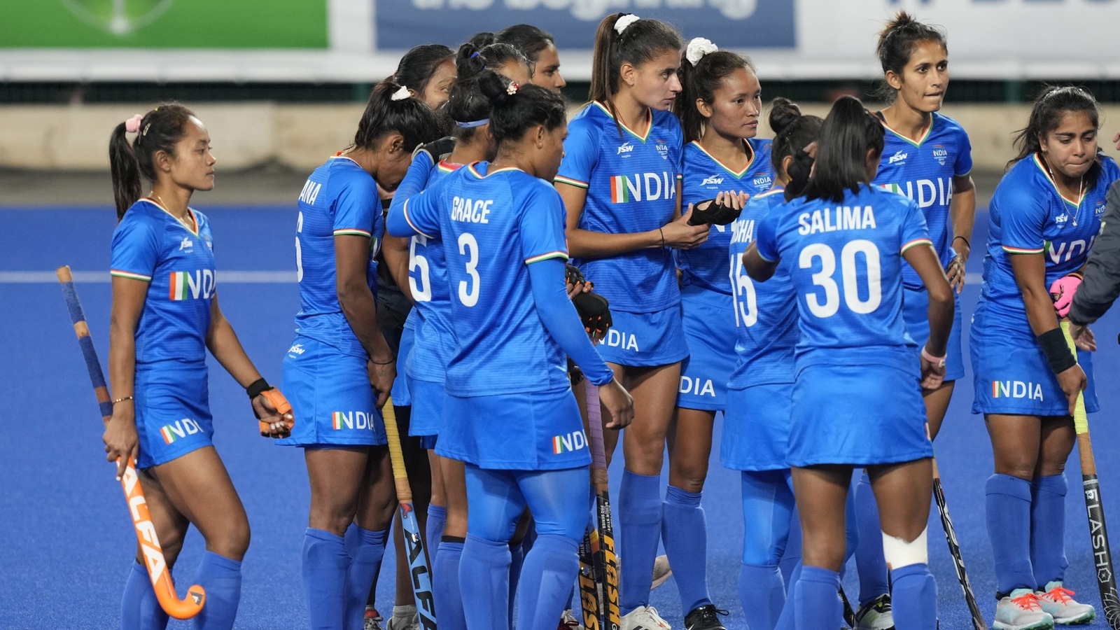 Indian Women's Hockey Team gears up for China clash in high-stakes  Semi-Final showdown at 19th Asian Games Hangzhou 2022 - Hockey India