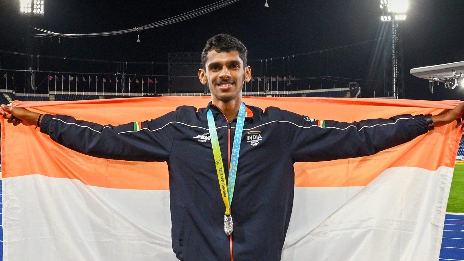 Sreeshankar's long jump onto the world stage - Hindustan Times