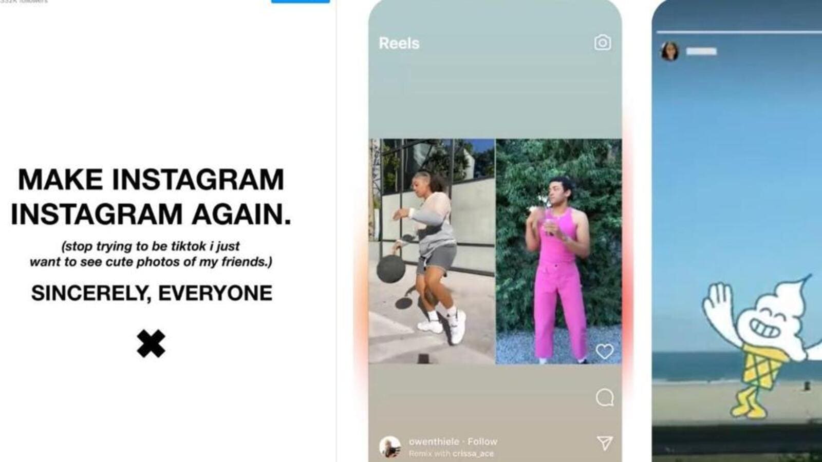 Everyone hates Meta, but that doesn’t stop the Instagram feed from changing

 | Tech Reddy