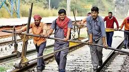 A total of 38.19lakh families have been given work under the scheme in the last four months. (File image)
