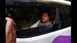 The 20-member board of directors have members from all four major political parties. (Bhushan Koyande/HT Photo)