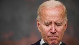 O presidente dos EUA, Joe Biden, condenou o ataque mais mortal até agora contra sikh-americanos no 10º aniversário do ataque a um gurdwara em Wisconsin.  (AFP)