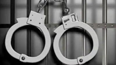 Two including a DU student held for harassing woman at Delhi metro station