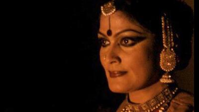 Geeta Chandran will give the fictional character of Simhika a voice through her Bharatanatyam recital.