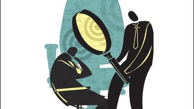 Pune rural police data shows the average number of cases handled per investigation officer has increased from 9.93 cases in 2017 to 12.29 cases in 2021 making it the third busiest police force in the state. ((PIC FOR REPRESENTATION)) Pune rural police data shows the average number of cases handled per investigation officer has increased from 9.93 cases in 2017 to 12.29 cases in 2021 making it the third busiest police force in the state. ((PIC FOR REPRESENTATION))