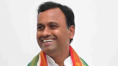 Rumblings surfaced in the Telangana Congress within a day after its lawmaker from Munugode assembly constituency Komatireddy Rajagopal Reddy resigned from the party staging a banner of revolt against Pradesh Congress Committee president A Revanth Reddy. (Prasad RM / Wikimedia Commons) Rumblings surfaced in the Telangana Congress within a day after its lawmaker from Munugode assembly constituency Komatireddy Rajagopal Reddy resigned from the party staging a banner of revolt against Pradesh Congress Committee president A Revanth Reddy. (Prasad RM / Wikimedia Commons)