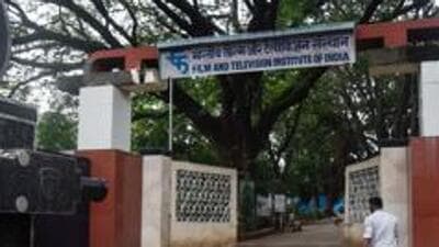 The Pune Police said they did not find a note but initial investigations indicated the FTII student died by suicide (HT File Photo) The Pune Police said they did not find a note but initial investigations indicated the FTII student died by suicide (HT File Photo)