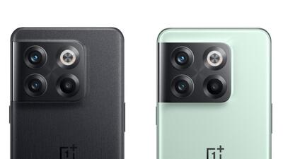 The OnePlus 10T 5G is a curious mix of the OnePlus 10 Pro and the OnePlus 10R. (HT photo) The OnePlus 10T 5G is a curious mix of the OnePlus 10 Pro and the OnePlus 10R. (HT photo)