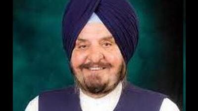 Lakhbir Singh Lodhinangal. Lakhbir Singh Lodhinangal.