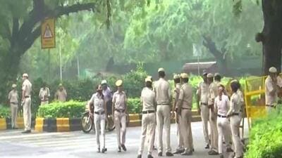 There shall be almost no movement of vehicles on at least seven important roads. (ANI) There shall be almost no movement of vehicles on at least seven important roads. (ANI)