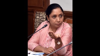 Strict action against those posing obstruction welfare schemes: Min
