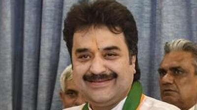 The ED is investigating a case against Kuldeep Bishnoi (above) and his son Bhavya for violation of Foreign Exchange Management Act. (HT Fil) The ED is investigating a case against Kuldeep Bishnoi (above) and his son Bhavya for violation of Foreign Exchange Management Act. (HT Fil)