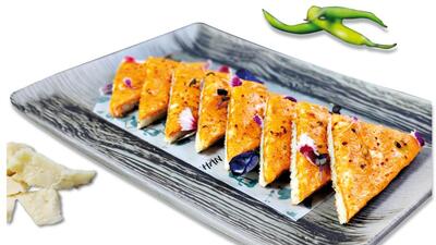 The great thing about Chilli Cheese Toast is that the quality of the cheese does not matter so much. It’s the chillis and tomatoes that give it a zing The great thing about Chilli Cheese Toast is that the quality of the cheese does not matter so much. It’s the chillis and tomatoes that give it a zing
