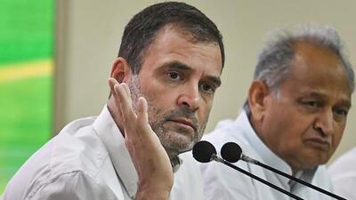 Gandhi’s foot-march, which is expected to be launched on October 2 from Kanyakumari, will cover the 3,500 km distance to Kashmir in 148 days (PTI) Gandhi’s foot-march, which is expected to be launched on October 2 from Kanyakumari, will cover the 3,500 km distance to Kashmir in 148 days (PTI)