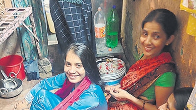 The search for Pooja made headlines when Assistant Sub Inspector Rajendra Bhosale, who was incharge of the missing persons’ bureau at DN Nagar police station from 2010 to 2015 had said that his team had managed to find all the children reported missing at his bureau save one: Pooja (HT Photo) The search for Pooja made headlines when Assistant Sub Inspector Rajendra Bhosale, who was incharge of the missing persons’ bureau at DN Nagar police station from 2010 to 2015 had said that his team had managed to find all the children reported missing at his bureau save one: Pooja (HT Photo)