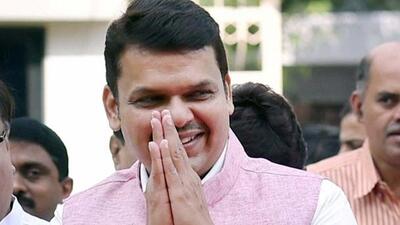 Devendra Fadnavis has always been interested in the project and had held various meetings when he was the chief minister of the state. (HT FILE PHOTO) Devendra Fadnavis has always been interested in the project and had held various meetings when he was the chief minister of the state. (HT FILE PHOTO)