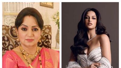 Upasana Singh on Thursday filed a civil suit in the Chandigarh district court, seeking damages for an alleged breach of contract by Harnaaz Sandhu Upasana Singh on Thursday filed a civil suit in the Chandigarh district court, seeking damages for an alleged breach of contract by Harnaaz Sandhu