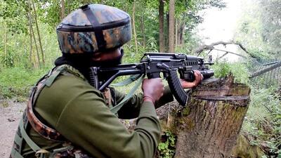 The Jammu and Kashmir Police has identified the two attackers who killed a labourer from Bihar in south Kashmir’s Pulwama as cadres of terror group Lashkar-e-Taiba (ANI File Photo) The Jammu and Kashmir Police has identified the two attackers who killed a labourer from Bihar in south Kashmir’s Pulwama as cadres of terror group Lashkar-e-Taiba (ANI File Photo)