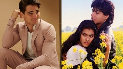 Austin Colby will play Rog Mandel, a character based on Shah Rukh Khan's Raj in the musical adaptation of Dilwale Dulhania Le Jayenge. Austin Colby will play Rog Mandel, a character based on Shah Rukh Khan's Raj in the musical adaptation of Dilwale Dulhania Le Jayenge.