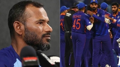R Sridhar; Indian cricket team R Sridhar; Indian cricket team
