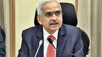 RBI Governor Shaktikanta Das&nbsp;