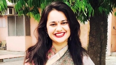 Tina Dabi, District Collector and Magistrate Jaisalmer, Rajasthan