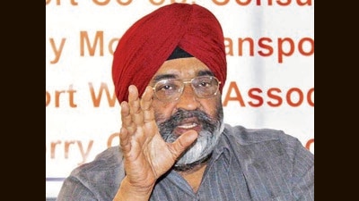 Daljit singh Bal (Hindustan Times)
