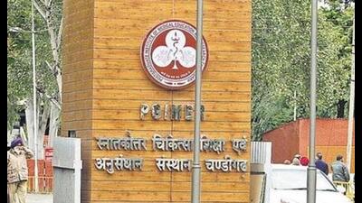 A recent announcement by the Punjab government that all dues of the institute will be cleared within a few days is also said to have prompted PGIMER to resume healthcare services. A recent announcement by the Punjab government that all dues of the institute will be cleared within a few days is also said to have prompted PGIMER to resume healthcare services.