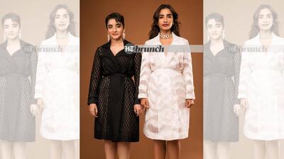 In this week’s a Raksha Bandhan-timed HT Brunch celebration of siblings: Actor Patralekha and her sister Parnalekha Paul (Tushar Bhardwaj) In this week’s a Raksha Bandhan-timed HT Brunch celebration of siblings: Actor Patralekha and her sister Parnalekha Paul (Tushar Bhardwaj)