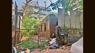 BMC finalises plot to build dorm for Tata Memorial patients living on roads BMC finalises plot to build dorm for Tata Memorial patients living on roads