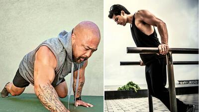 Functional training expert Da Rulk (left) has brought RFT to India, convinced by HT Brunch columnist Sohrab Khushrushahi (right) Functional training expert Da Rulk (left) has brought RFT to India, convinced by HT Brunch columnist Sohrab Khushrushahi (right)
