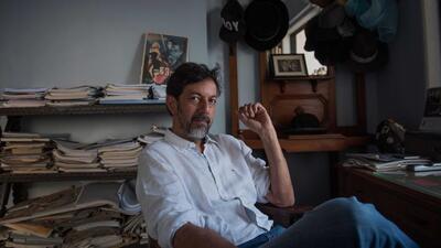 Actor, writer and director Rajat Kapoor (Satish Bate/Hindustan Times) Actor, writer and director Rajat Kapoor (Satish Bate/Hindustan Times)