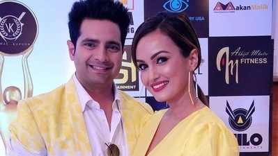 Karan Mehra once again accuses Nisha Rawal of having an affair. Karan Mehra once again accuses Nisha Rawal of having an affair.