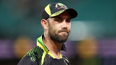 Australia's Glenn Maxwell. (Getty) Australia's Glenn Maxwell. (Getty)