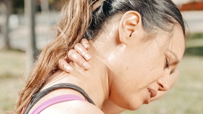 Neck pain: Doctors reveal types, causes, symptoms, treatments, preventive tips (Kindel Media) Neck pain: Doctors reveal types, causes, symptoms, treatments, preventive tips (Kindel Media)