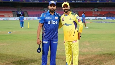 Rohit Sharma and Ravindra Jadeja (iplt20.com)