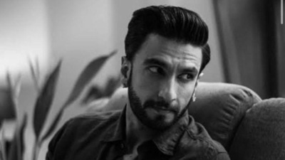 Karan Johar shares appreciation post for Ranveer Singh Karan Johar shares appreciation post for Ranveer Singh