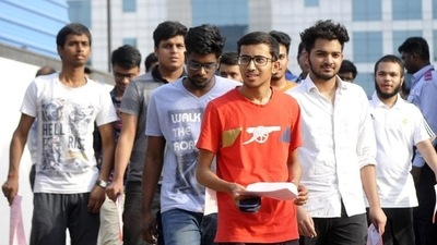 UP B.Ed JEE 2022 result declared, Women candidates secured top two positions (Ht file) UP B.Ed JEE 2022 result declared, Women candidates secured top two positions (Ht file)