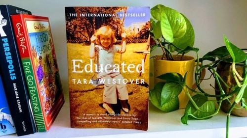Educated. Educated. 
