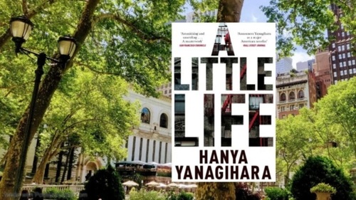A Little Life. A Little Life. 