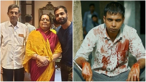 Abhishek Banerjee's mom did not like it when he played characters like Hathoda Tyagi. Abhishek Banerjee's mom did not like it when he played characters like Hathoda Tyagi.