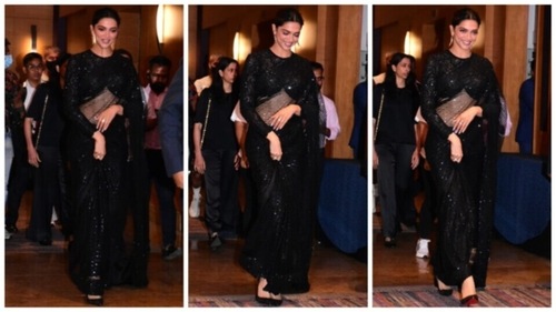 Deepika Padukone attends an event in Mumbai. (HT Photo/Varinder Chawla) Deepika Padukone attends an event in Mumbai. (HT Photo/Varinder Chawla)