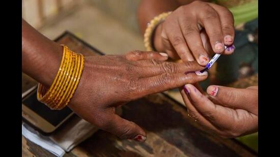 Now, eligible citizens to have four opportunities a year to register as voter: CEO Raju (PTI)
