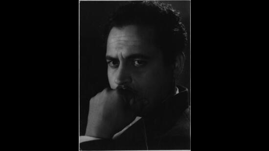 Guru Dutt (SL Purohit/HT Photo) Guru Dutt (SL Purohit/HT Photo)