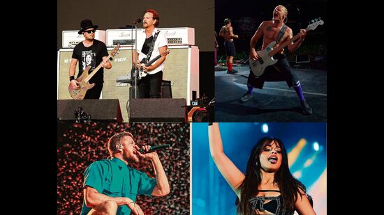 If sources are to be believed, some of the most popular musicians bands are set to headline the first ever edition of Lollapalooza India including PEarl Jam, Red Hot Chili Peppers, Imagine Dragons and Camila Cabello